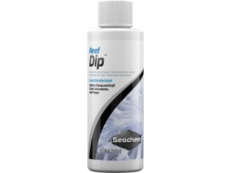 Reef dip 100 ml Seachem désinfectant coraux