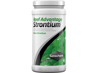 Reef Strontium 300grs SEACHEM