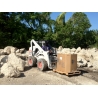 Marcorock cutted natural rock prix au kg