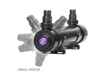 Stérilisateur UV 36 Watts Helix max 2.0 aqua medic