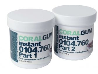 Coral Gum instant, 400g