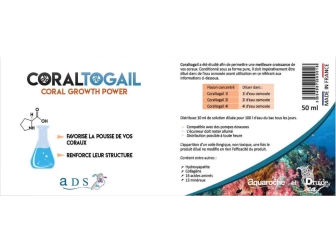 Coral Togail 4L ADS