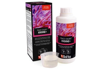 Coral Colors A (Iode/Halogens) - 500ml