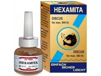 HEXAMITA