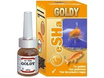 GOLDY Esha