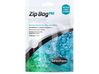 Zip Bag Medium SEACHEM