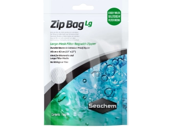 Zip Bag Large  SEACHEM