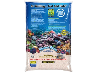 SAMOA PINK REEF SAND 0,5-1,7mm en 9,07 KG