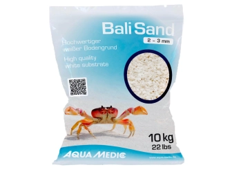 Aqua Medic Bali Sand 2 – 3 mm, 10 kg sac