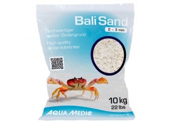 Aqua Medic Bali Sand 2 – 3 mm, 10 kg sac