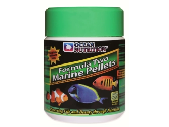 Formula two Small pellets 100 grs Ocean nutrition