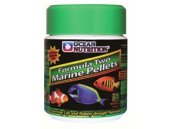 SEC - FORMULA TWO GRANULES MEDIUM 100GR