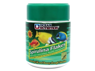 SEC - SPIRULINA FLOCONS 34GR