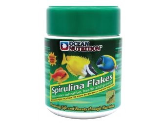 SEC - SPIRULINA FLOCONS 34GR