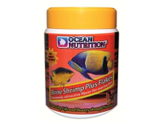 SEC - BRINE SHRIMP PLUS FLOCONS 156GR