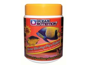 SEC - BRINE SHRIMP PLUS FLOCONS 156GR