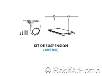 GC SEALIGHT Hanging kit 1,30M (kit de suspension) AV5100