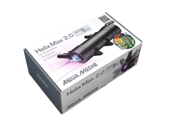 Stérilisateur 5 Watts UV-C Helix Max 2.0  aqua medic