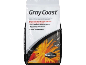 GRAY Coast 10Kgs Seachem