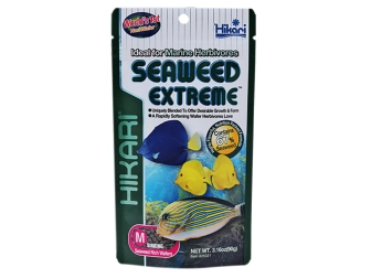 HIKARI MARINE SEAWEED EX MEDIUM WAFER 90 GR