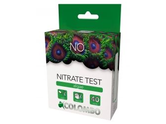 COLOMBO MARINE NITRATE TEST