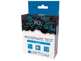 COLOMBO MARINE PHOSPHATE TEST