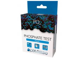 COLOMBO MARINE PHOSPHATE TEST