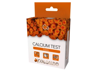 COLOMBO MARINE CALCIUM TEST