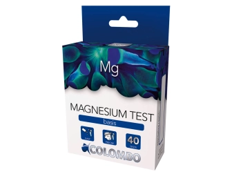 COLOMBO MARINE MAGNESIUM TEST