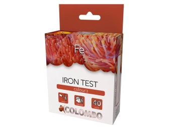 COLOMBO MARINE IRON TEST (COLOUR 3)