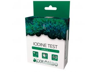 COLOMBO MARINE IODINE TEST (COLOUR 1)