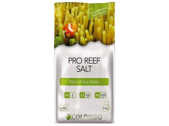 COLOMBO PRO REEF SALT 4 KG SAC