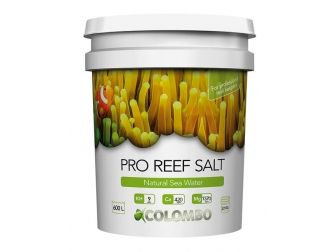 COLOMBO PRO REEF SALT 22 KG SEAU