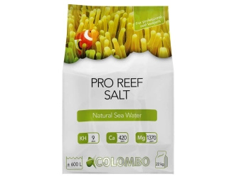 COLOMBO PRO REEF SALT 22 KG SAC