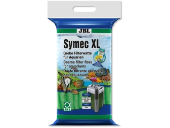 Symec XL Ouate filtrante 250 g verte JBL