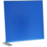 Mousse filtrante bleue maille large 50*50*5cm jbl