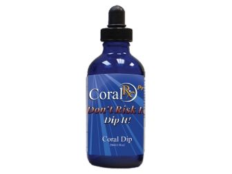 Coral RX Pro 30mL Anti-parasite pour corail