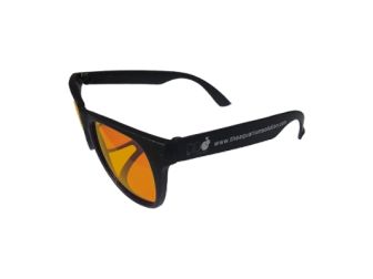 Coral viewing sunglass