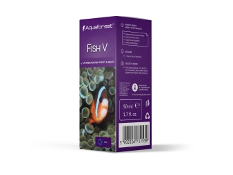 Fish V  50ml Aquaforest