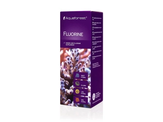 Fluorine 50ml Aquaforest