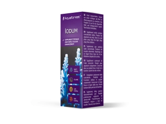 Iodum 10ml Aquaforest