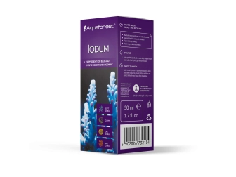 Iodum 50ml Aquaforest