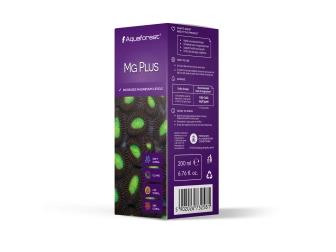 Mg Plus  200ml Aquaforest