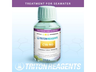 CYA-NO CYANOBACTERIA INHIBITOR 100ml TRITON