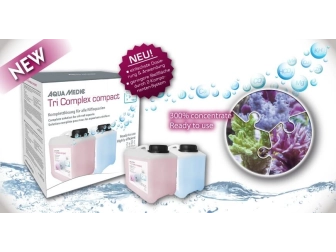 Tri Complex compact 2*5l Aquamedic