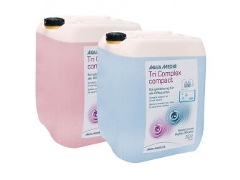 Tri Complex compact 2*30l Aquamedic