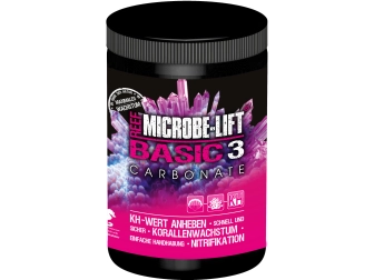 Microbe-lift (Reef) Basic 3 Carbonate KH 1000g