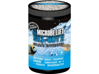 Microbe-Lift (Salt & Fresh) SILI-OUT 2 500ml (360gr)