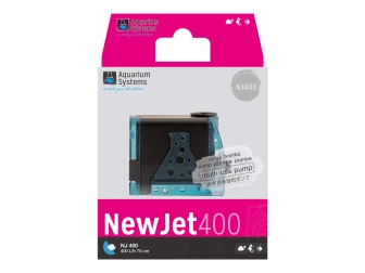 NEWJET 400