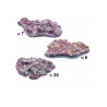 Dutch Reef Rock Pack Plates Plate  6,5 Kg